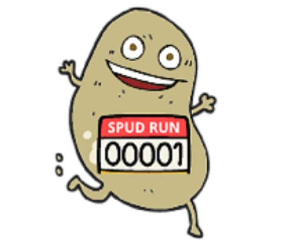  spud run 5K road race